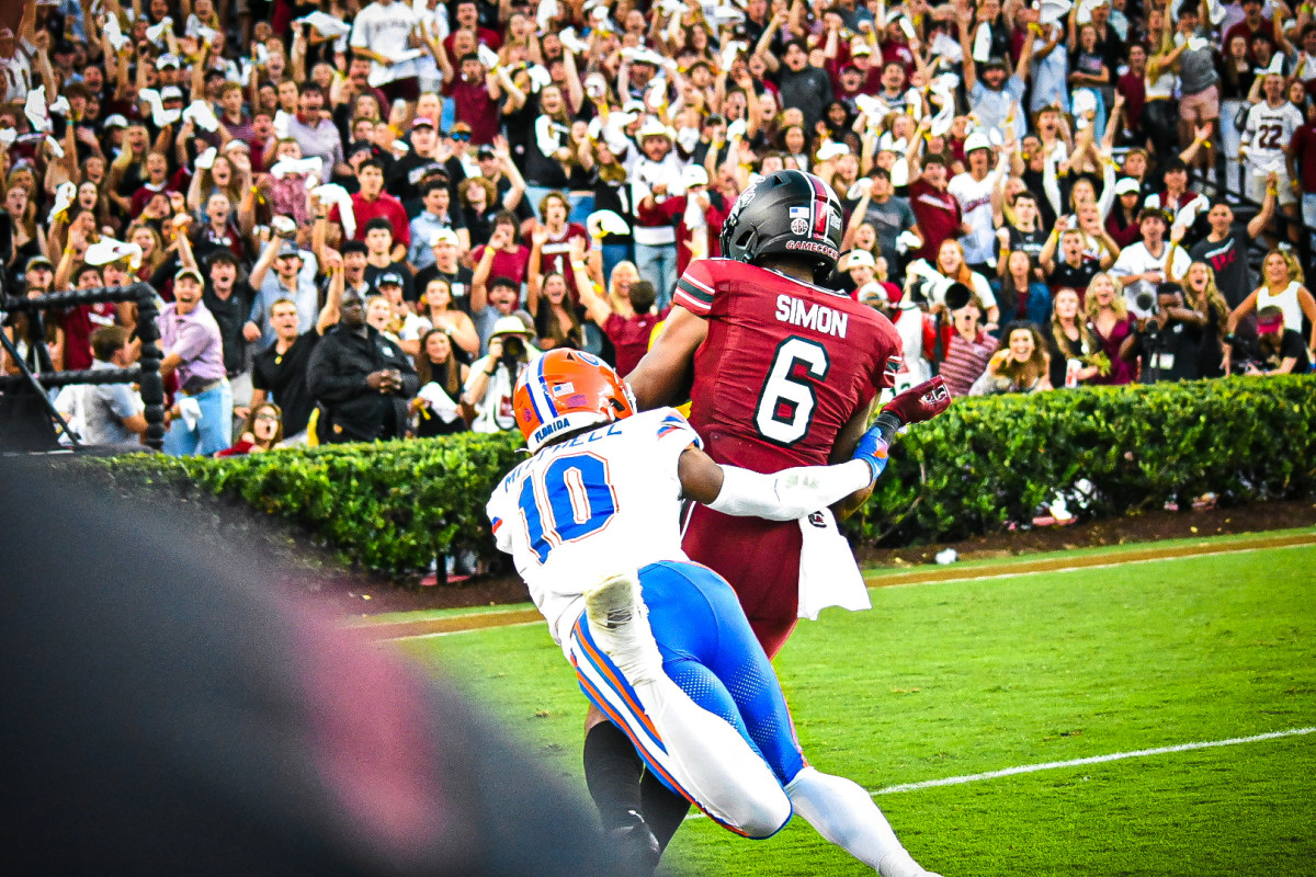 TE #6 Joshua Simon
